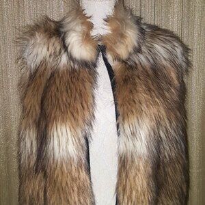 Leo & Nicole, PXL, Ombre: Brown, Black, Beige